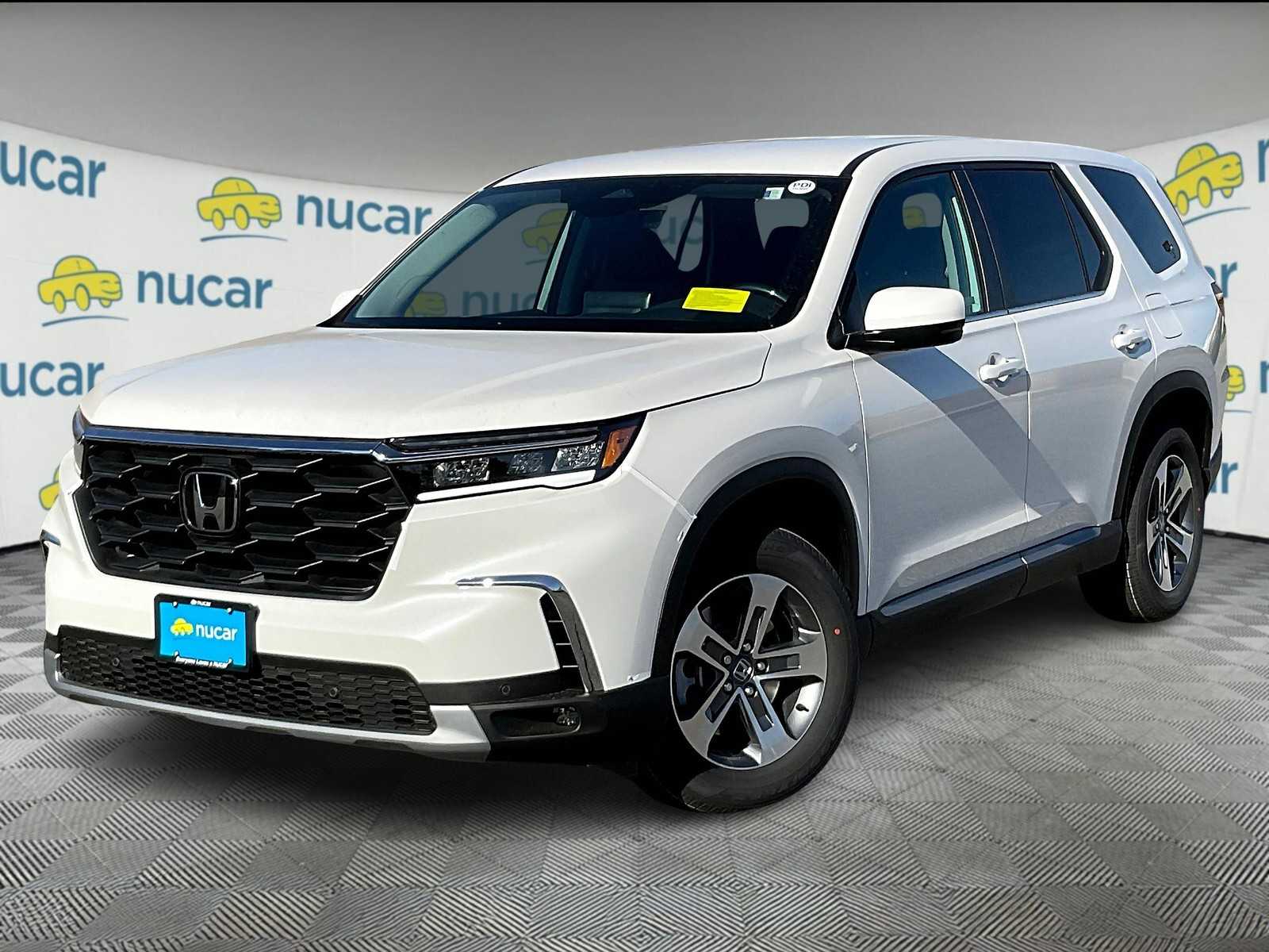 2025 Honda Pilot EX-L photo 3