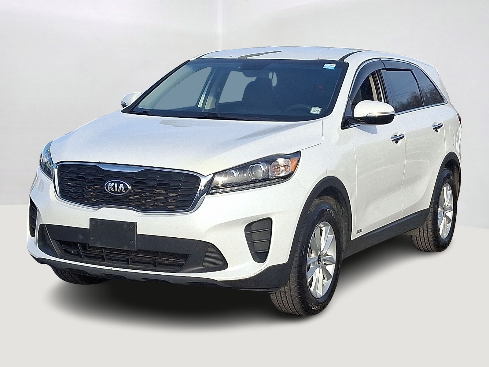 2019 Kia Sorento LX's photo
