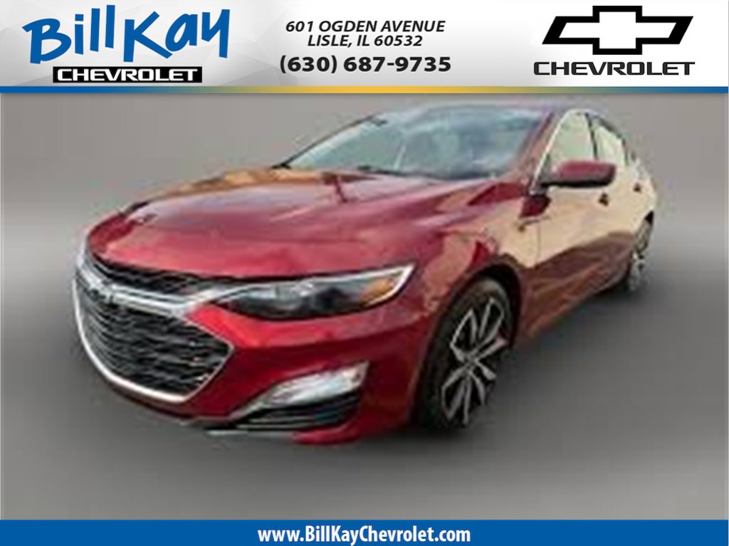 2025 CHEVROLET MALIBU - Image 1