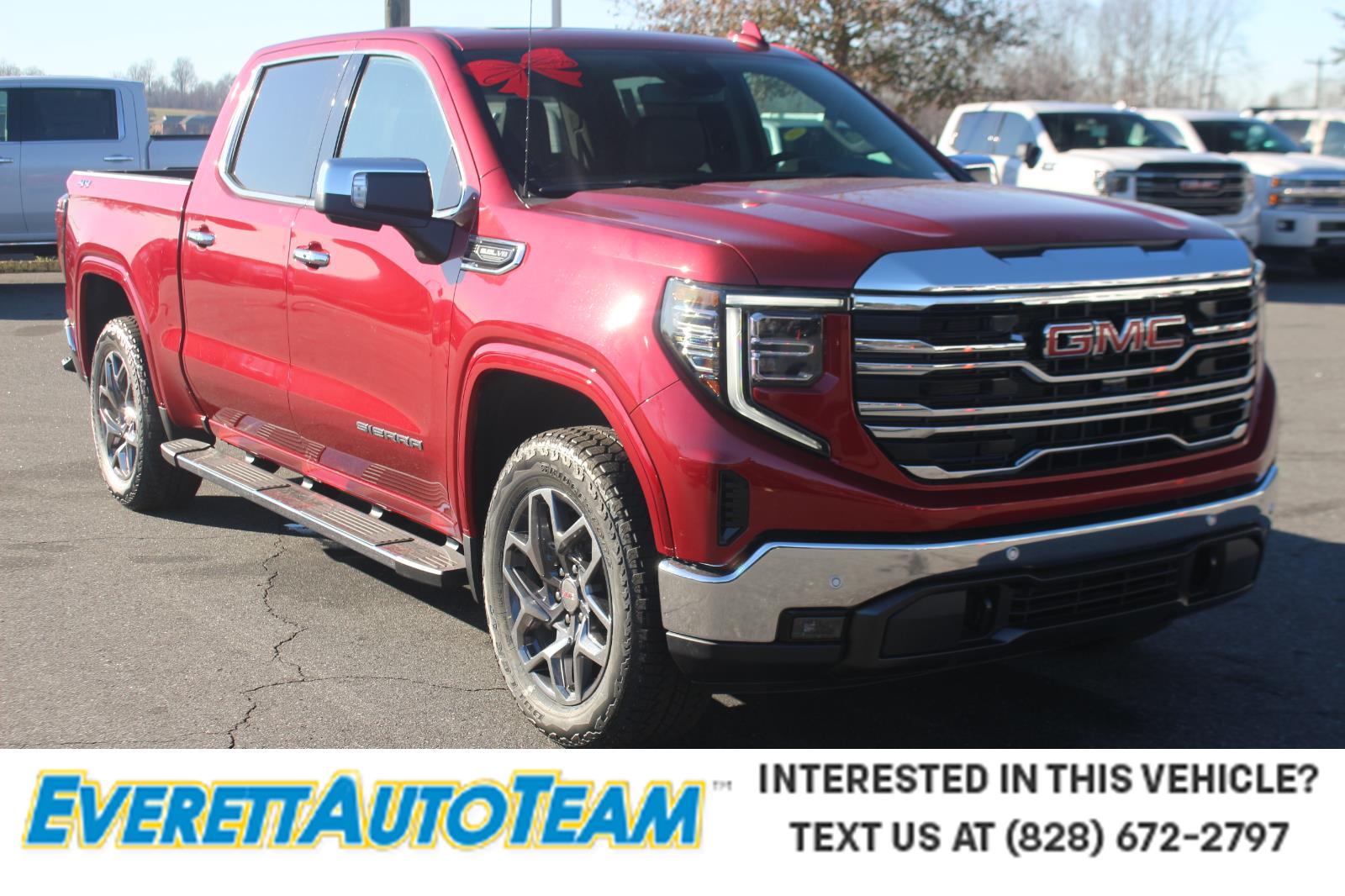 2026 GMC Sierra 1500 SLT's photo