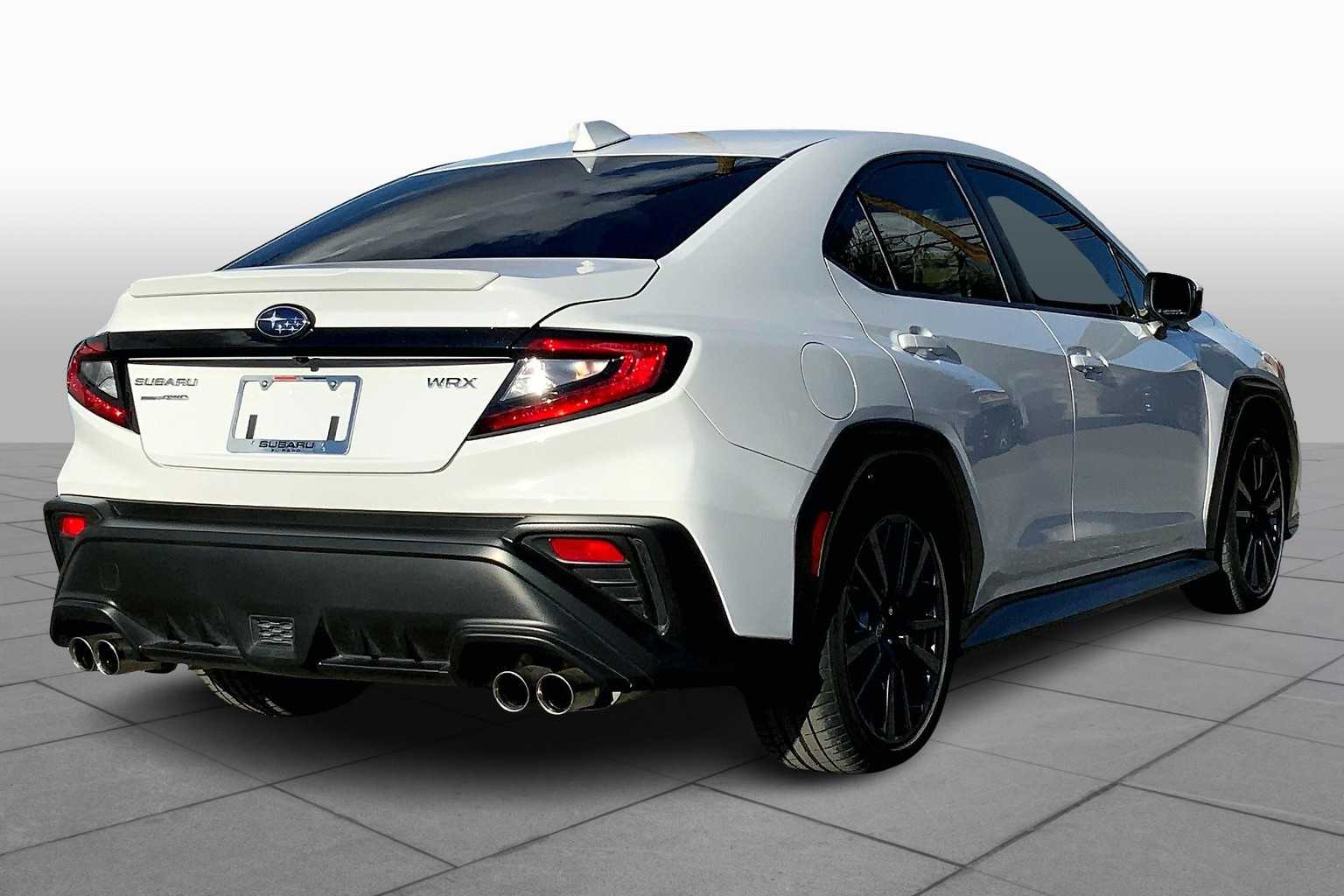 2024 Subaru WRX Premium photo 11