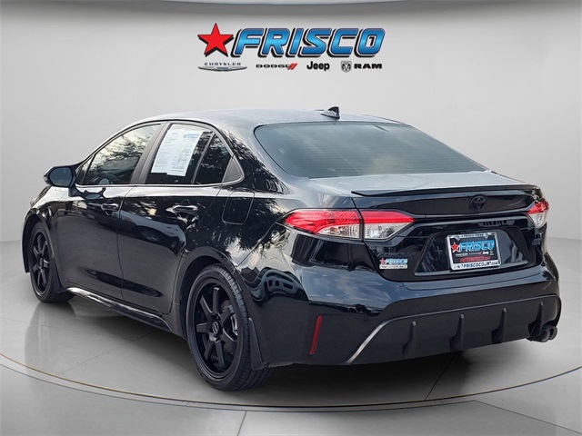 2025 Toyota Corolla SE's photo