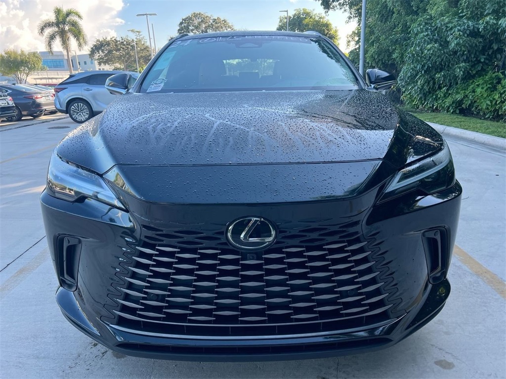 2024 Lexus RX 350 Premium photo 2