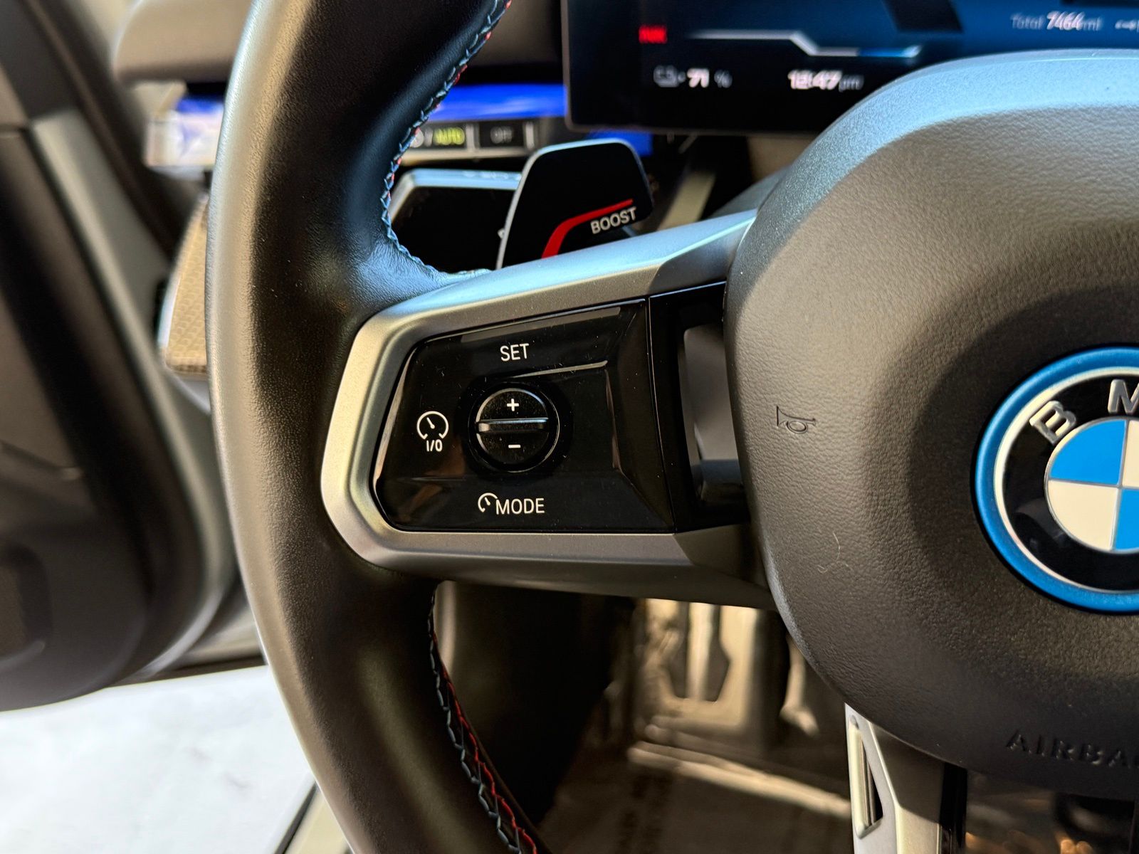 2024 Bmw i5 M60 photo 27