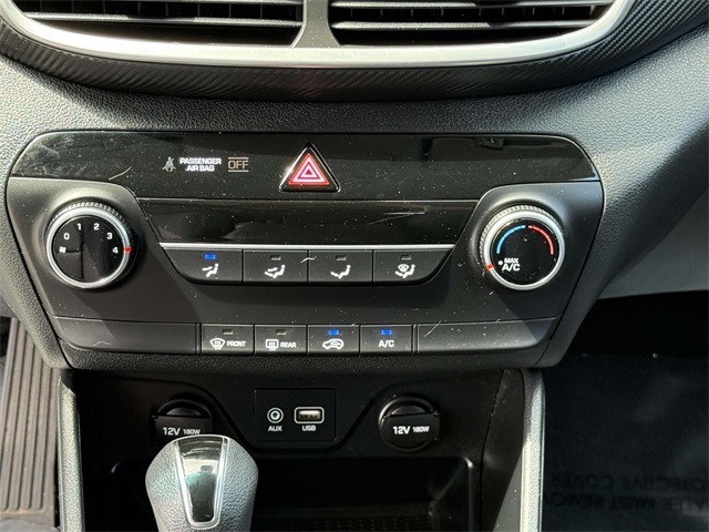 2019 Hyundai Tucson SE photo 20