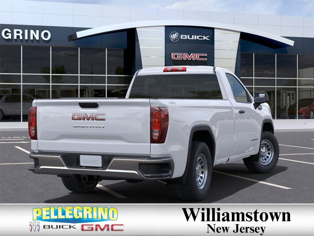2025 Gmc Sierra 1500 Pro photo 4