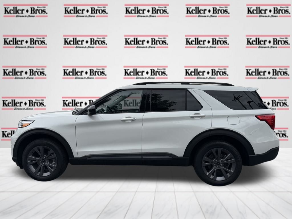 2023 Ford Explorer XLT photo 4