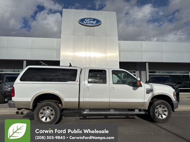 2010 Ford F-350 photo 2