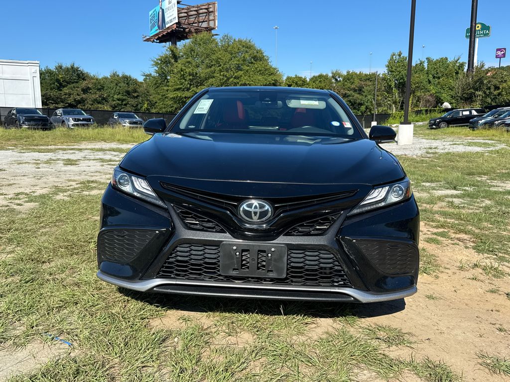 2021 Toyota Camry XSE photo 8