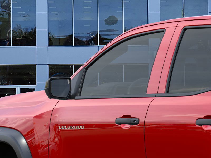2026 Chevrolet Colorado Trail Boss photo 12