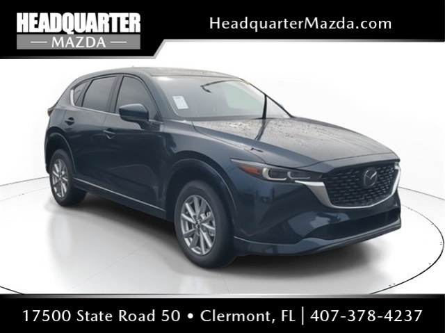 2025 Mazda CX-5 S Preferred package's photo