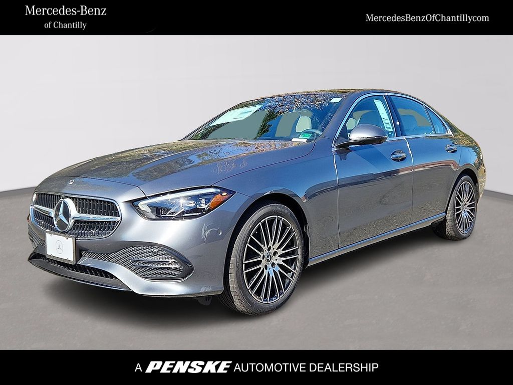 2026 Mercedes-Benz C-Class Sedan C 300's photo
