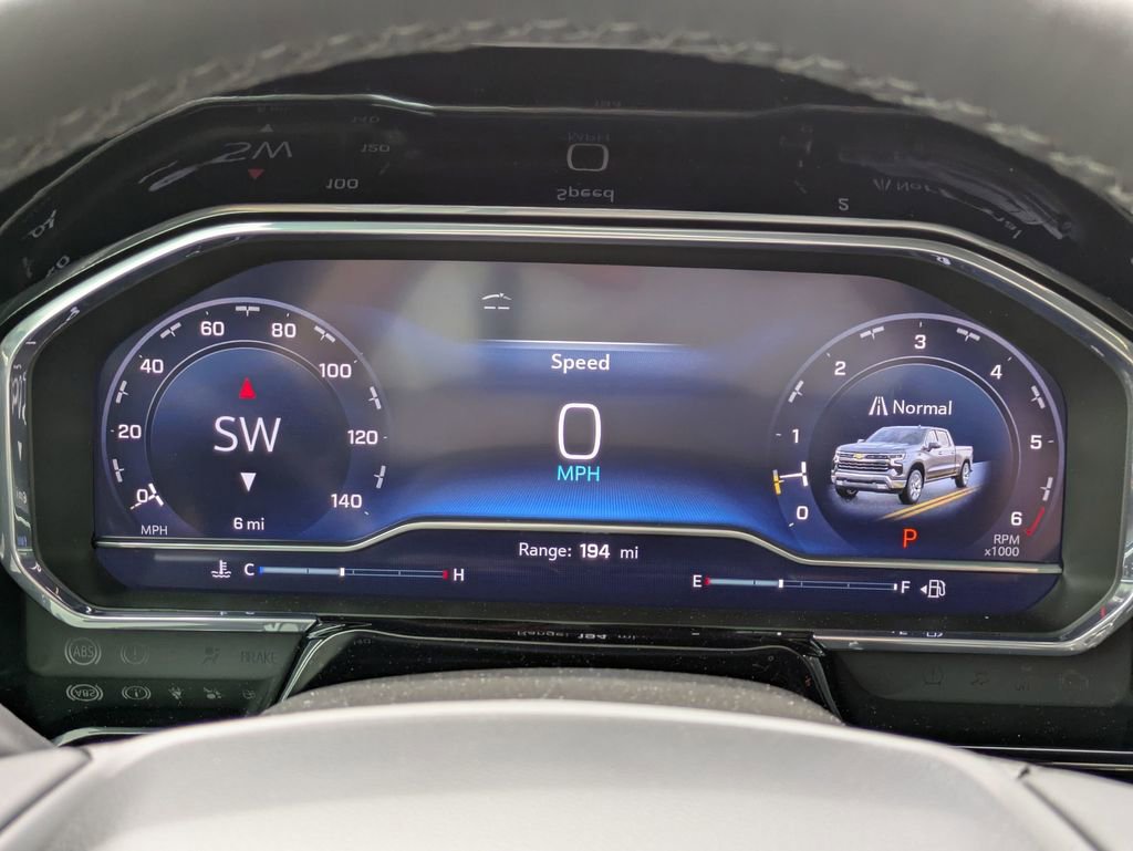 2025 Chevrolet Silverado 1500 LT photo 14