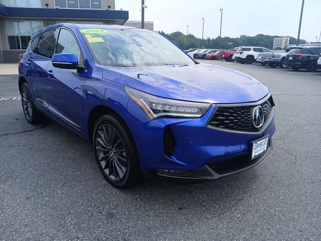 2024 Acura RDX A-Spec w/ Advance Package's photo