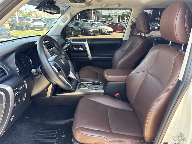 2023 Toyota 4Runner Limited photo 11