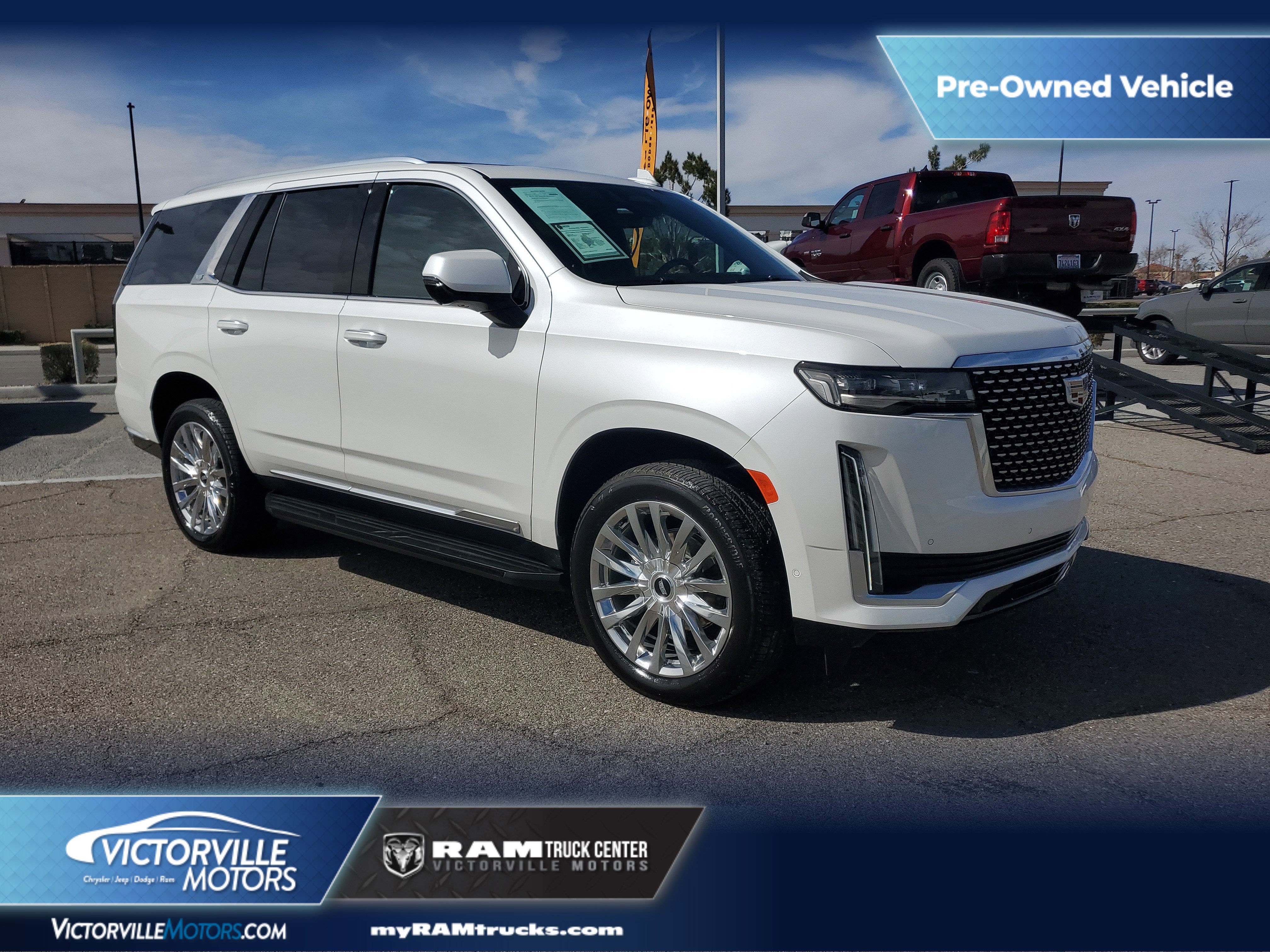 2024 Cadillac Escalade Premium Luxury 4WD