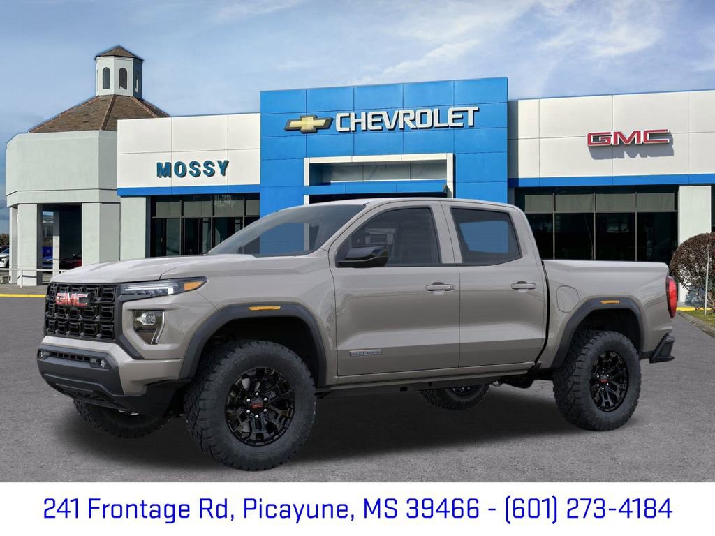2026 Gmc Canyon Elevation photo 2