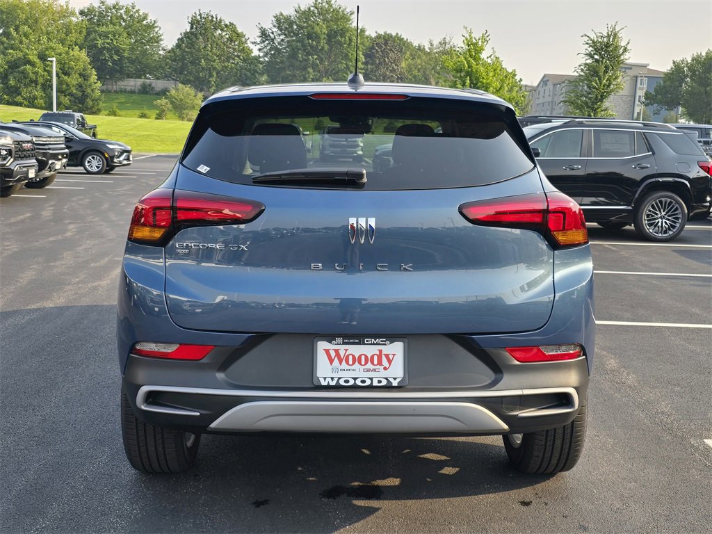 2026 Buick Encore GX Preferred photo 3