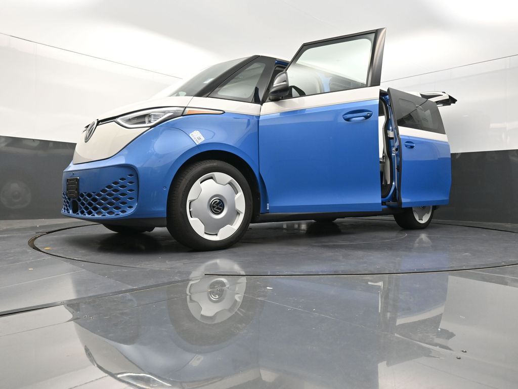 2025 Volkswagen ID. Buzz photo 28