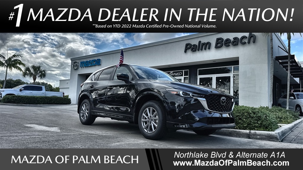 2025 Mazda CX-5 S Preferred package's photo