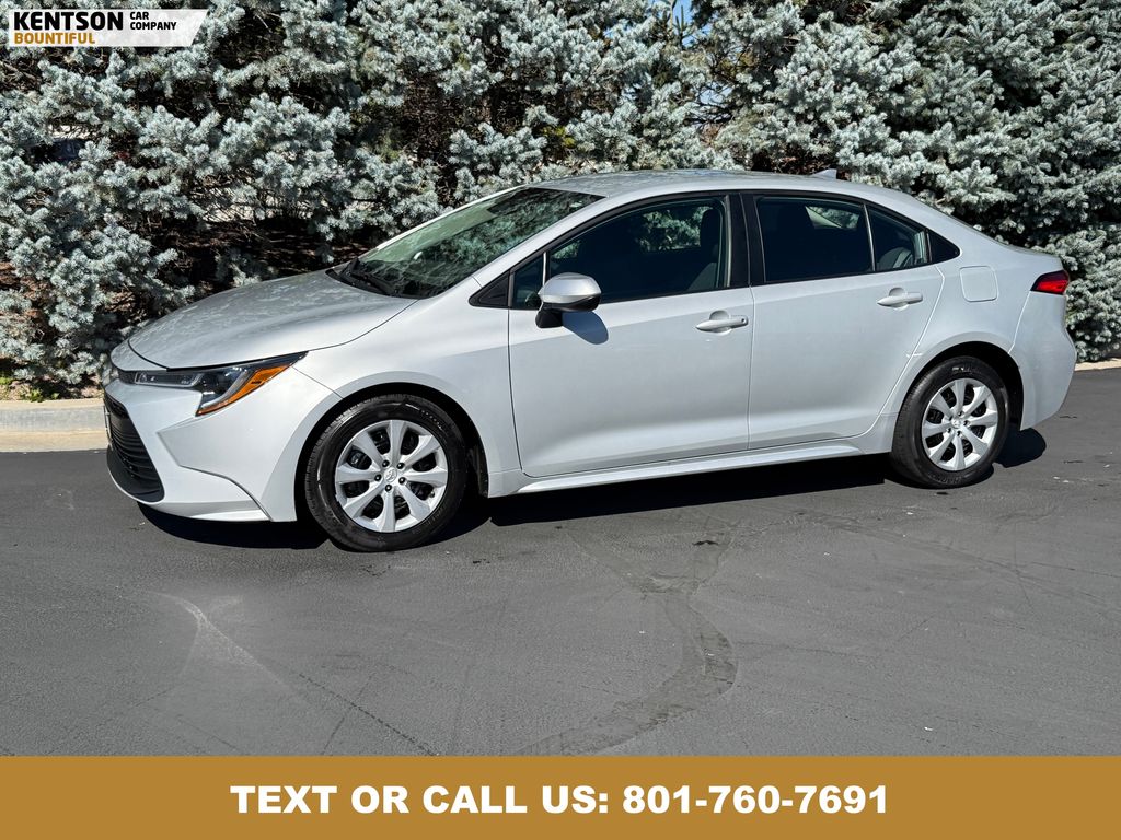 2024 Toyota Corolla