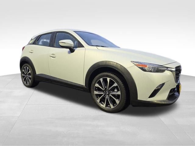 2019 Mazda CX-3 Touring's photo