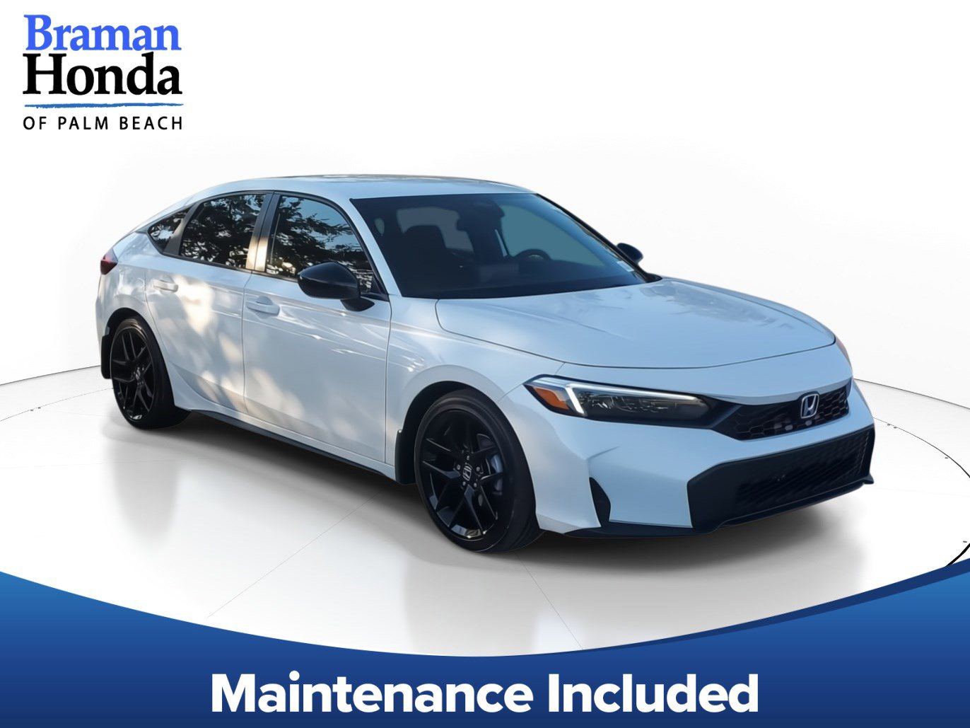 2025 Honda Civic Hatchback Sport's photo