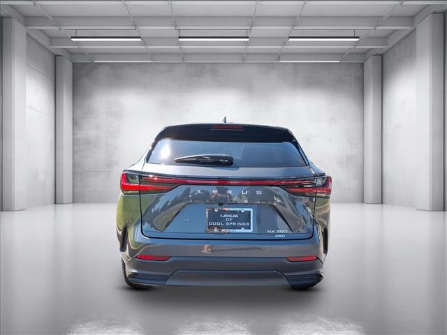 2026 Lexus NX 350 photo 3