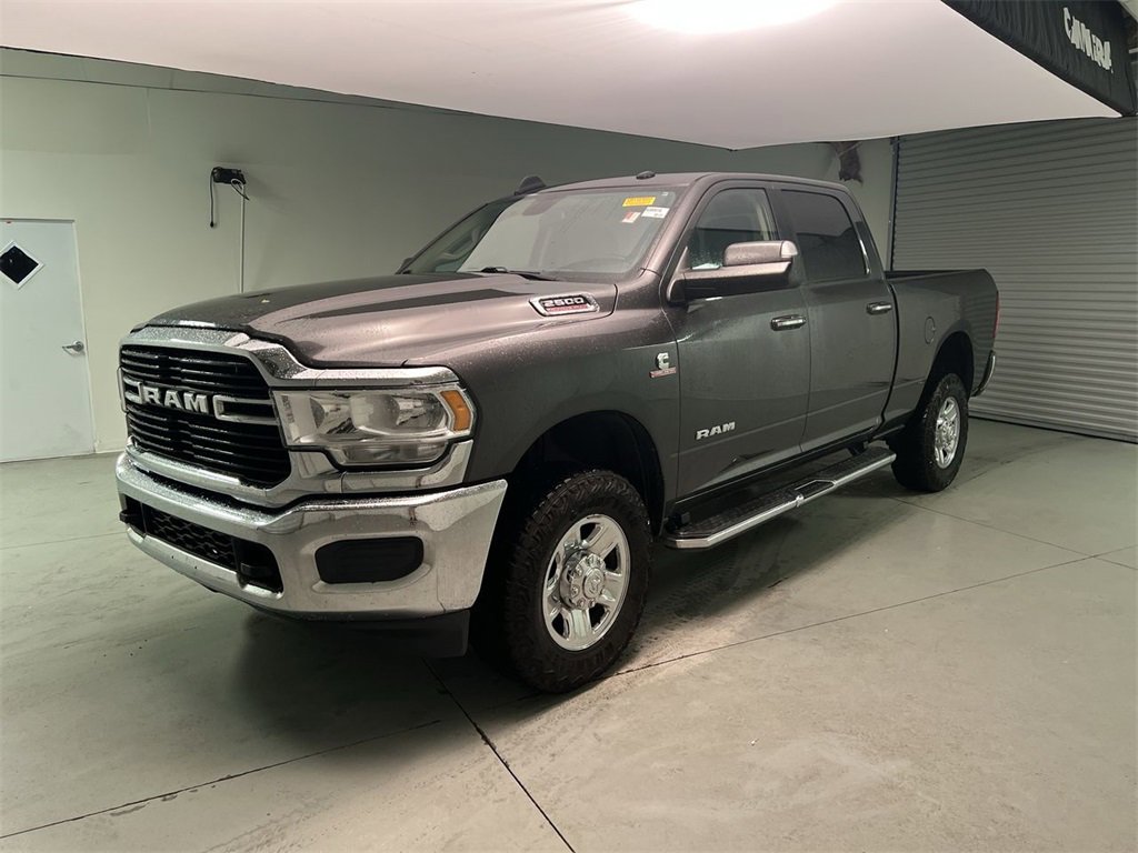 2019 Ram 2500 Big Horn photo 3