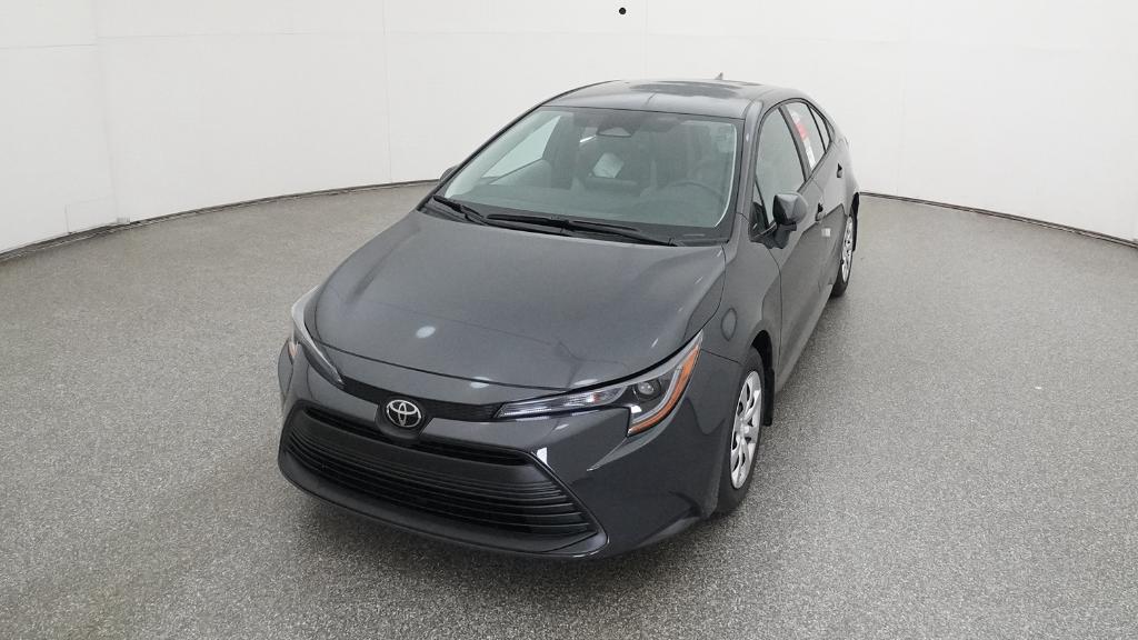 2025 Toyota Corolla LE photo 5