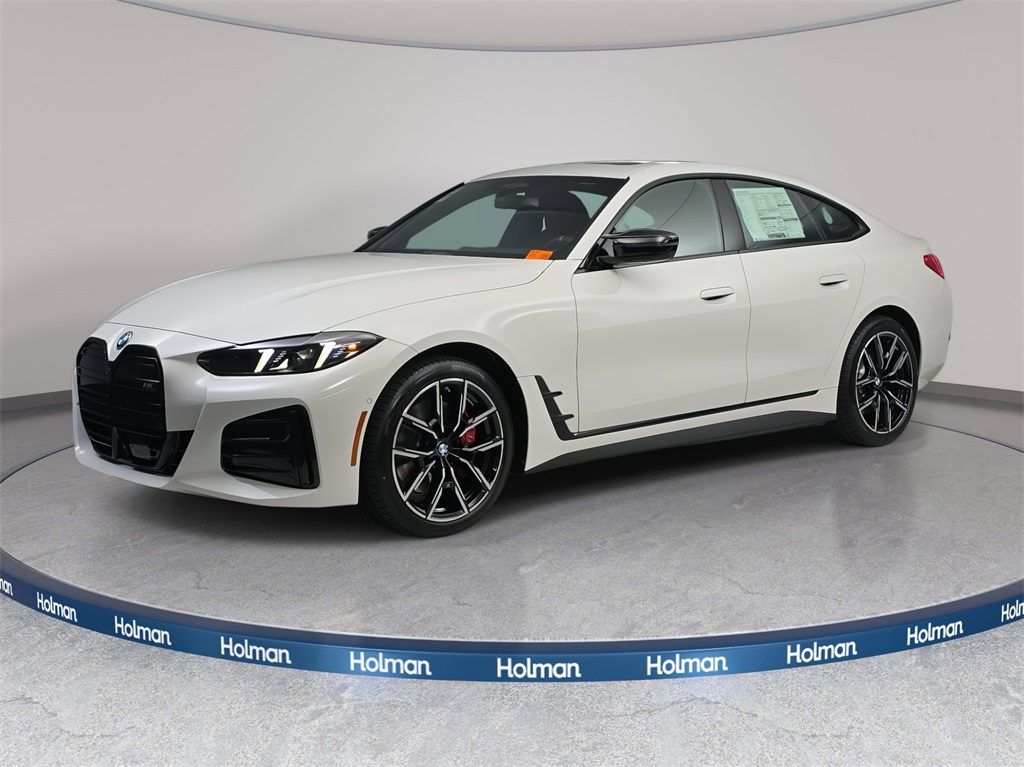 2025 BMW i4 M50's photo