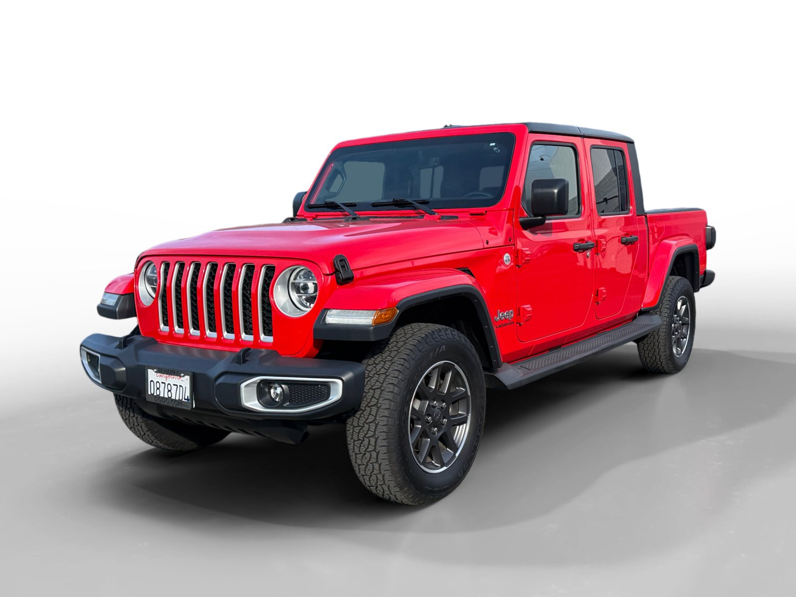 2020 Jeep Gladiator Overland's photo