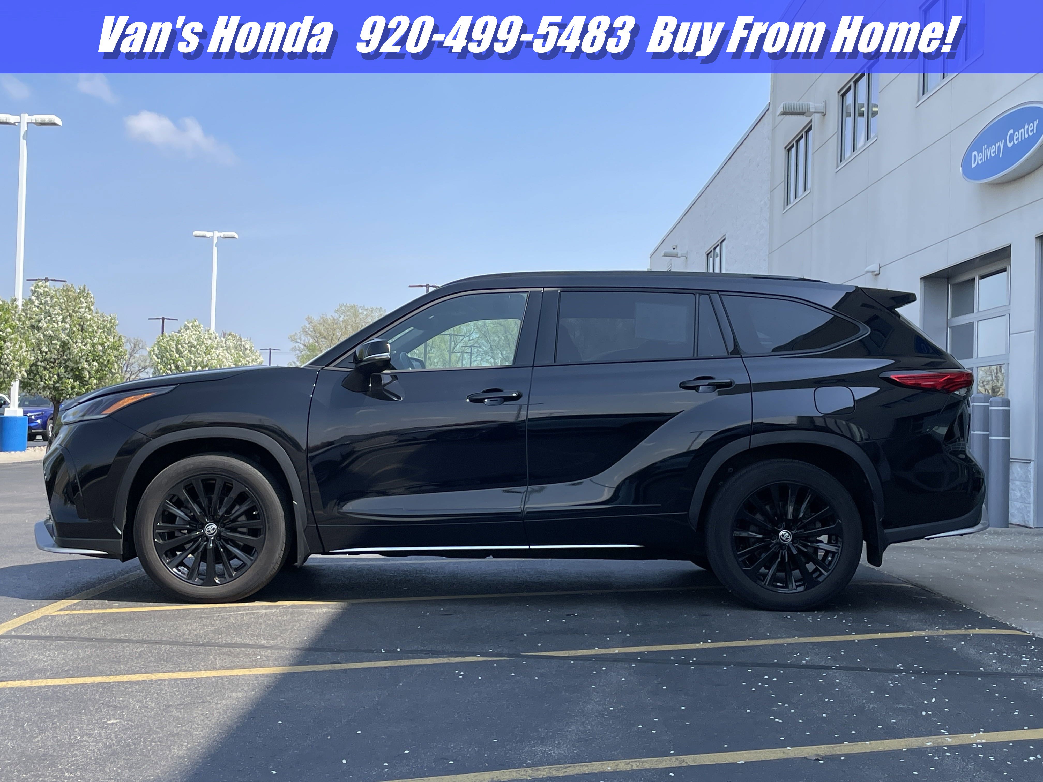 2023 Toyota Highlander L photo 10