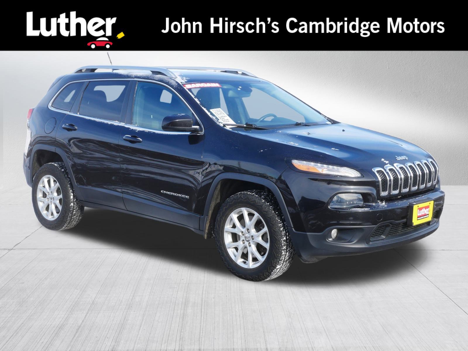 2014 Jeep Cherokee Latitude