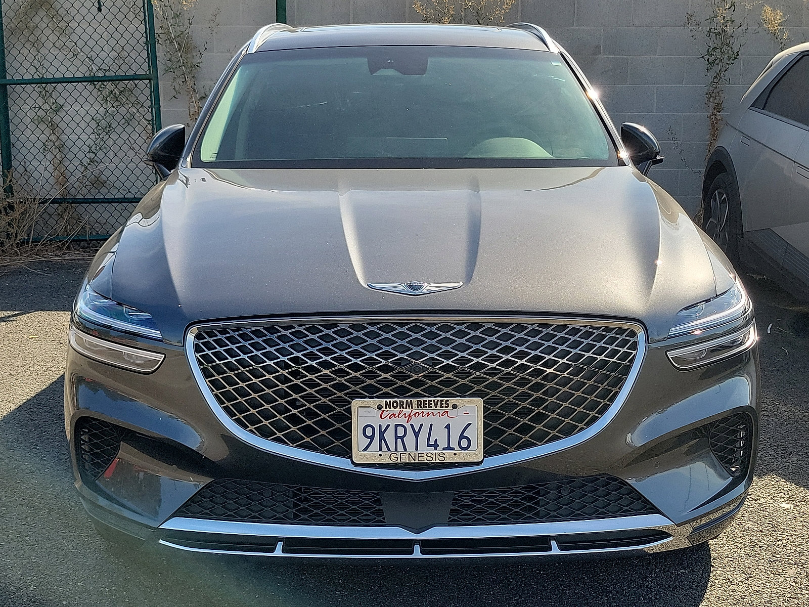 2024 Genesis GV70 2.5T Advanced Select photo 2