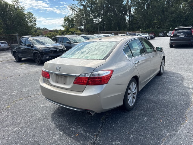 2015 Honda Accord EX-L photo 3