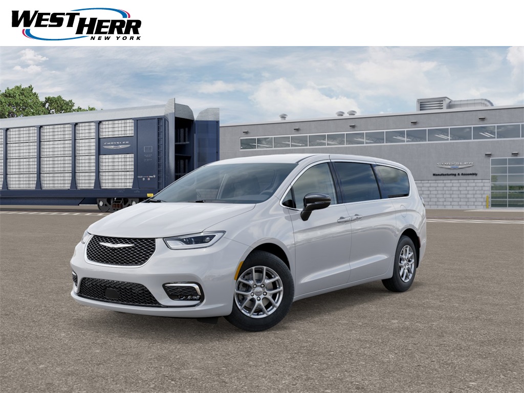 2026 Chrysler Pacifica Select's photo