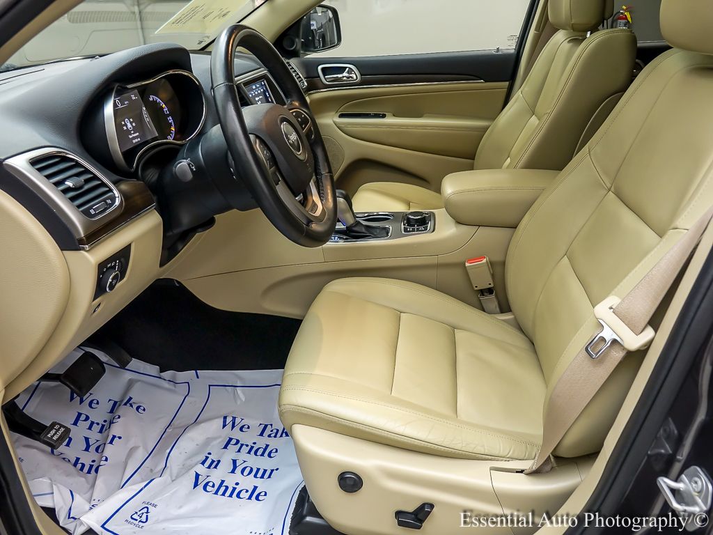 2018 JEEP GRAND CHEROKEE - Image 10