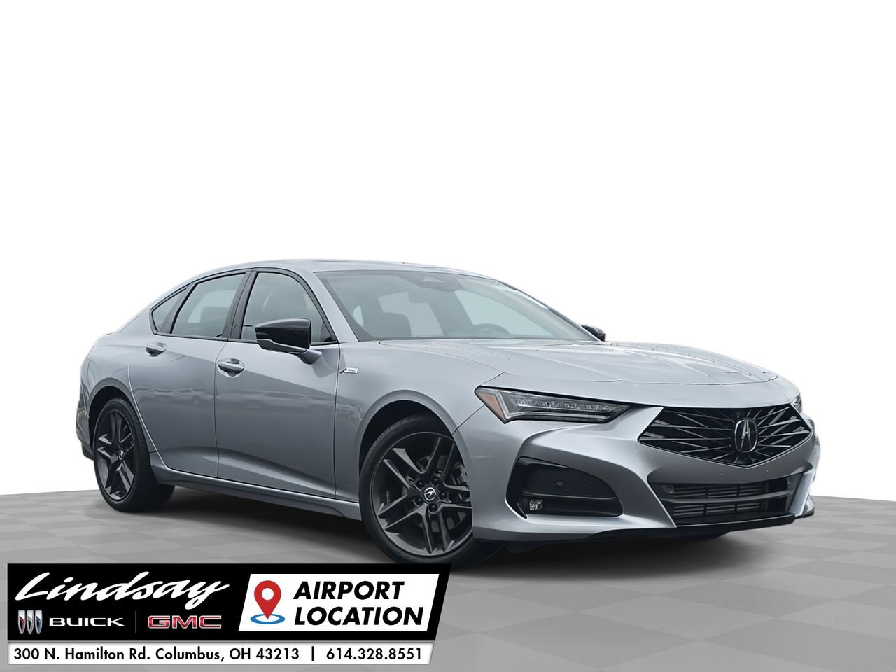 2024 Acura TLX