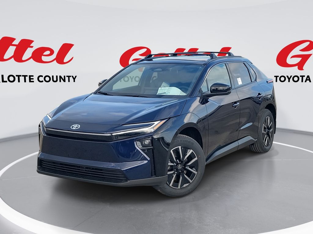 2026 Toyota bZ XLE's photo