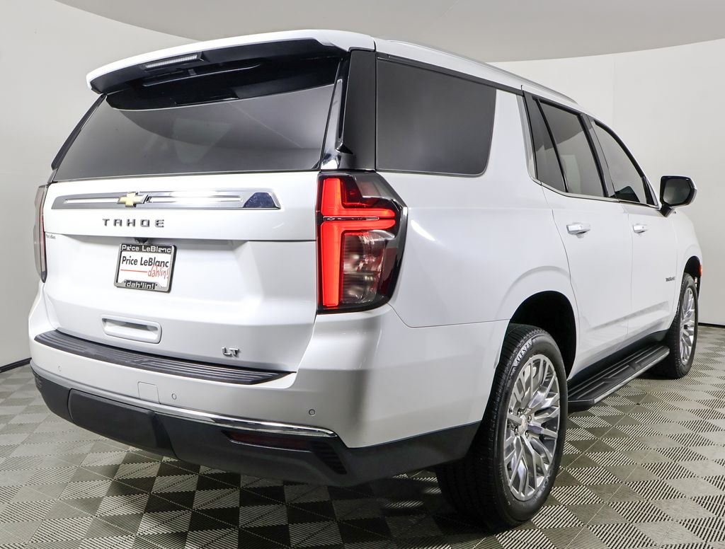 2024 Chevrolet Tahoe LT photo 4