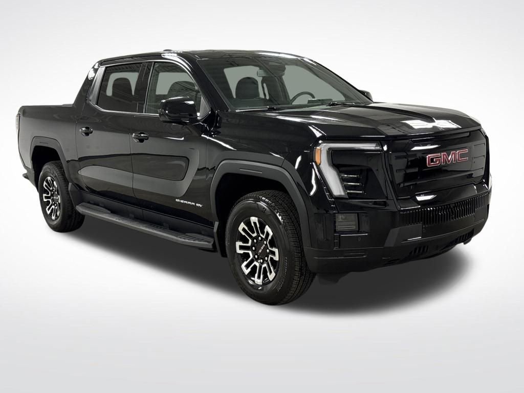 2026 GMC Sierra EV Elevation's photo