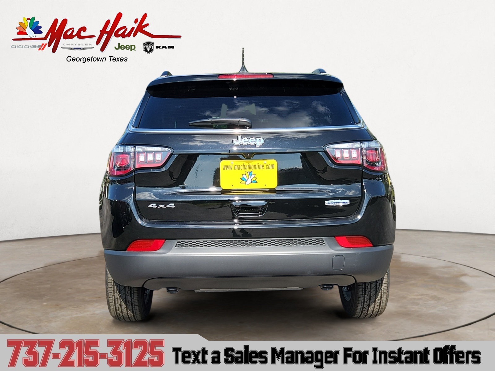 2026 Jeep Compass Latitude photo 3