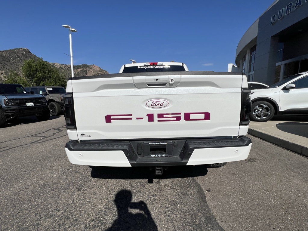 2022 Ford F-150 Lariat photo 8