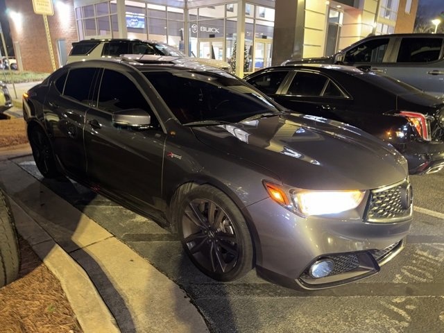 2019 Acura TLX Technology Package's photo