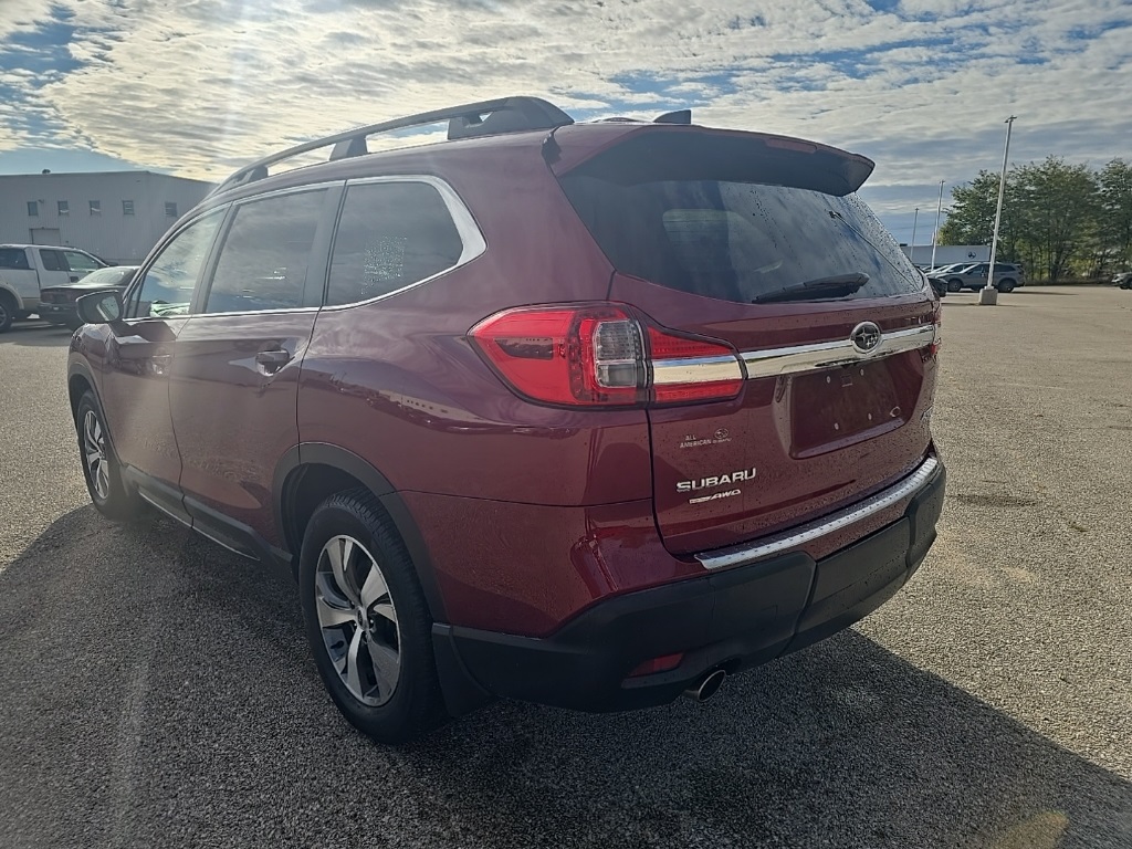 2019 Subaru Ascent Premium photo 4