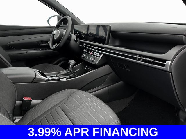 New 2025 Black Hyundai SE AWD image 18