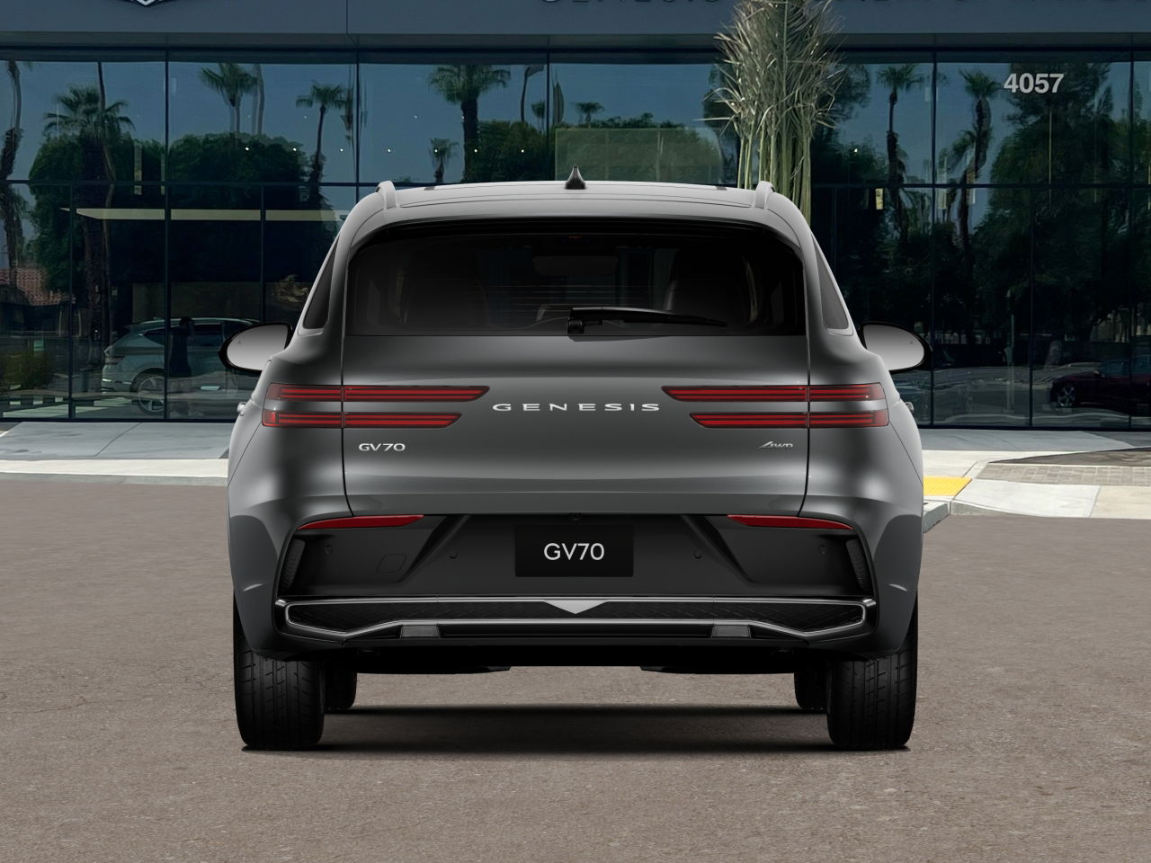 2026 Genesis GV70 2.5T Advanced photo 7