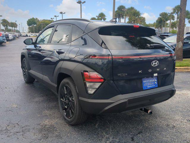 2026 Hyundai Kona SEL photo 3