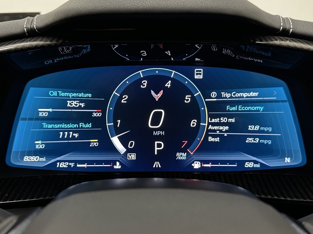 2023 Chevrolet Corvette 2LT photo 28